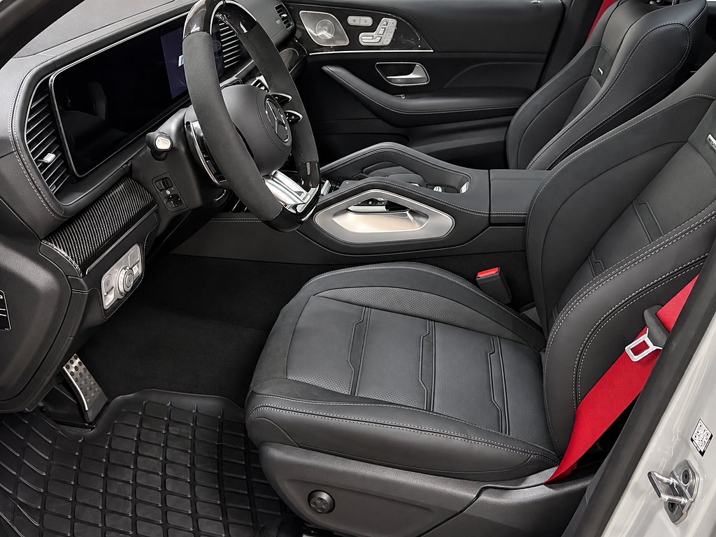 Mercedes-Benz GLE 2025 - miniatyr 7