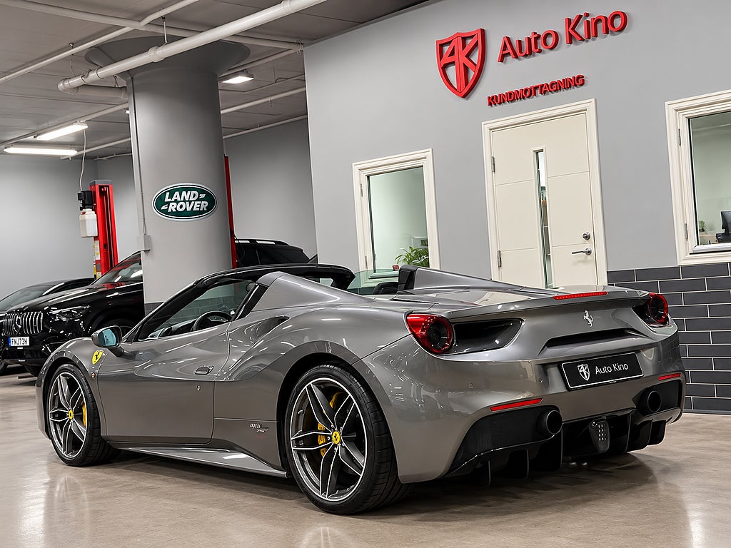 Ferrari 488 2018 - miniatyr 3