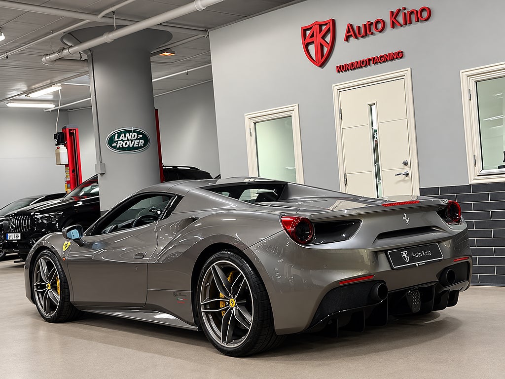 Ferrari 488 2018 - miniatyr 5