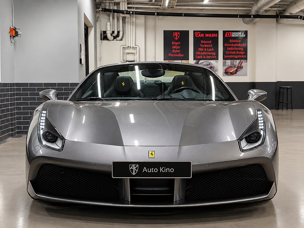 Ferrari 488 2018 - miniatyr 6