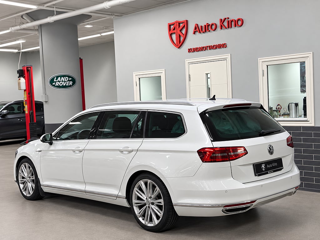 Volkswagen Passat 2016 - miniatyr 2