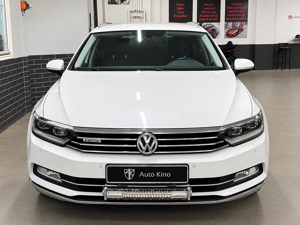 Volkswagen Passat 2016 - miniatyr 3