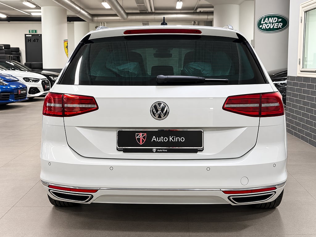 Volkswagen Passat 2016 - miniatyr 4