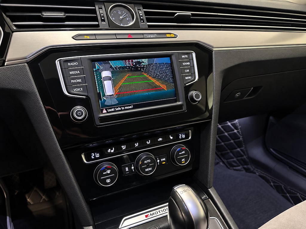 Volkswagen Passat 2016 - miniatyr 5