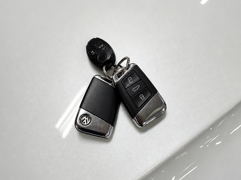 Volkswagen Passat 2016 - miniatyr 7