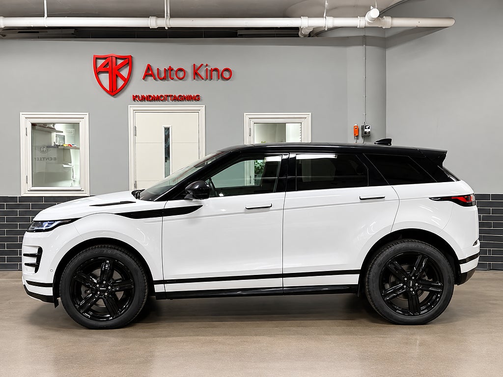 Land Rover Range Rover 2021 - miniatyr 2