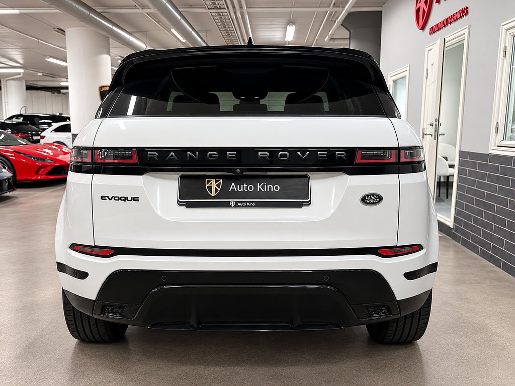 Land Rover Range Rover 2021 - miniatyr 3