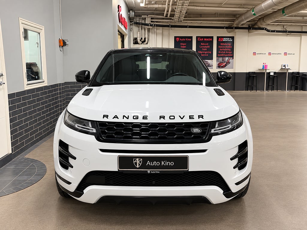 Land Rover Range Rover 2021 - miniatyr 4