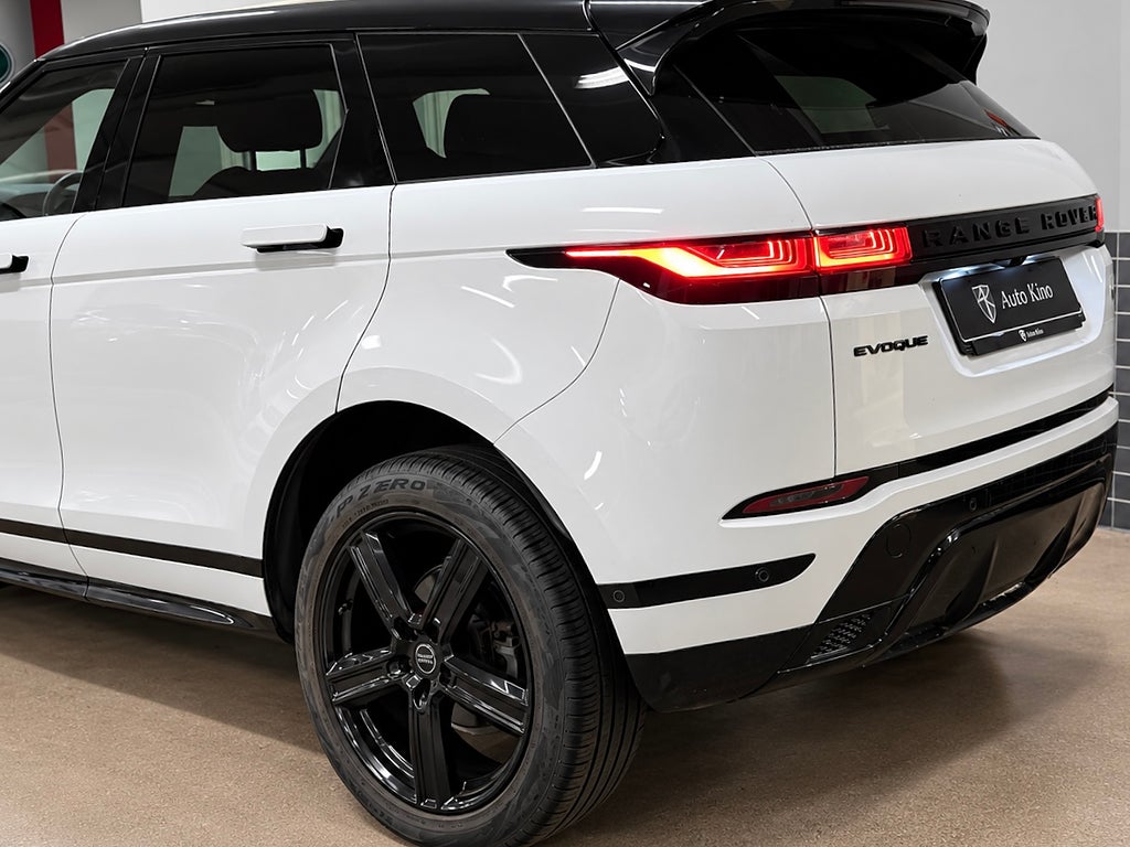 Land Rover Range Rover 2021 - miniatyr 6