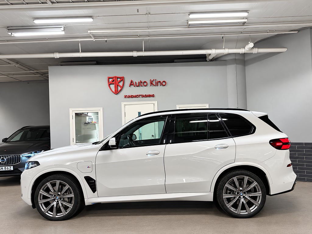 BMW X5 2024 - miniatyr 2