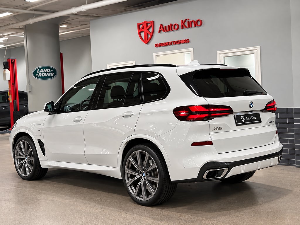 BMW X5 2024 - miniatyr 3