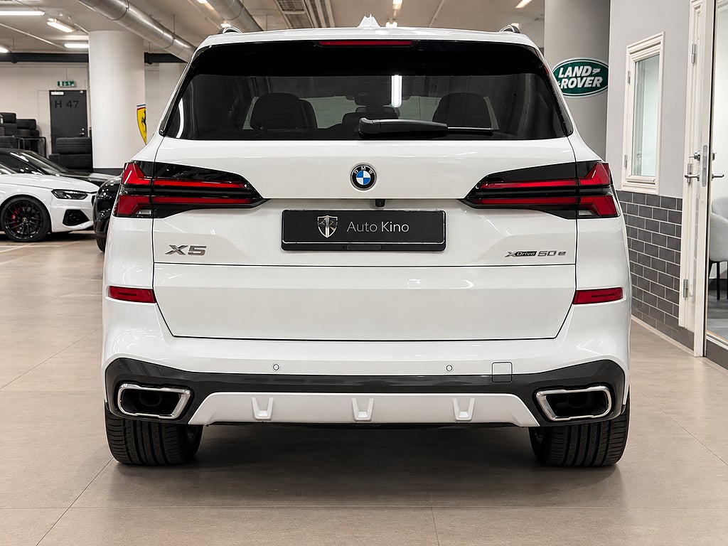 BMW X5 2024 - miniatyr 4