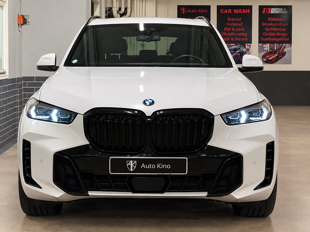 BMW X5 2024 - miniatyr 5