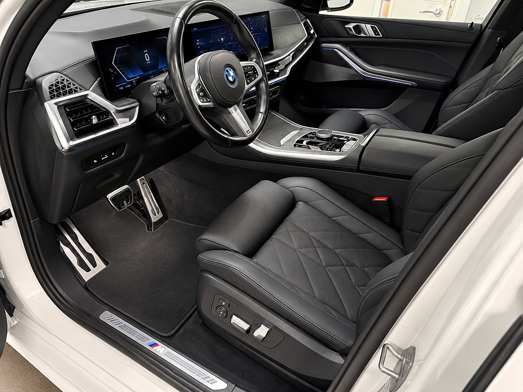 BMW X5 2024 - miniatyr 6
