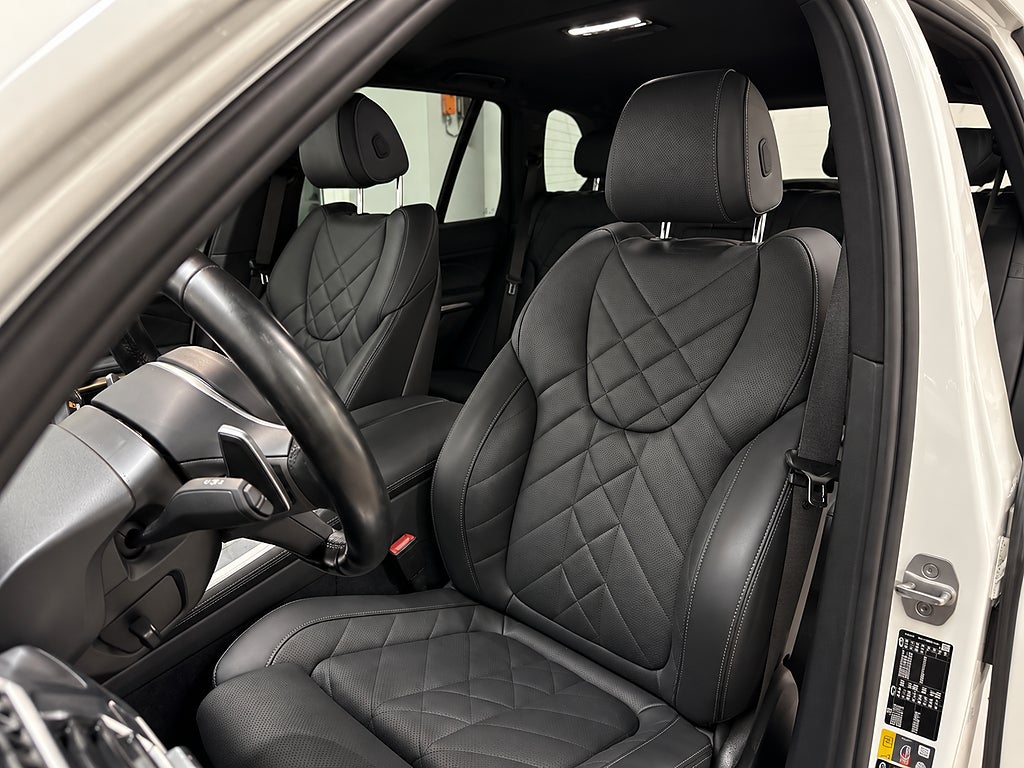 BMW X5 2024 - miniatyr 7