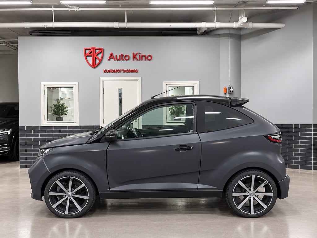Aixam Coupe 2024 - miniatyr 2