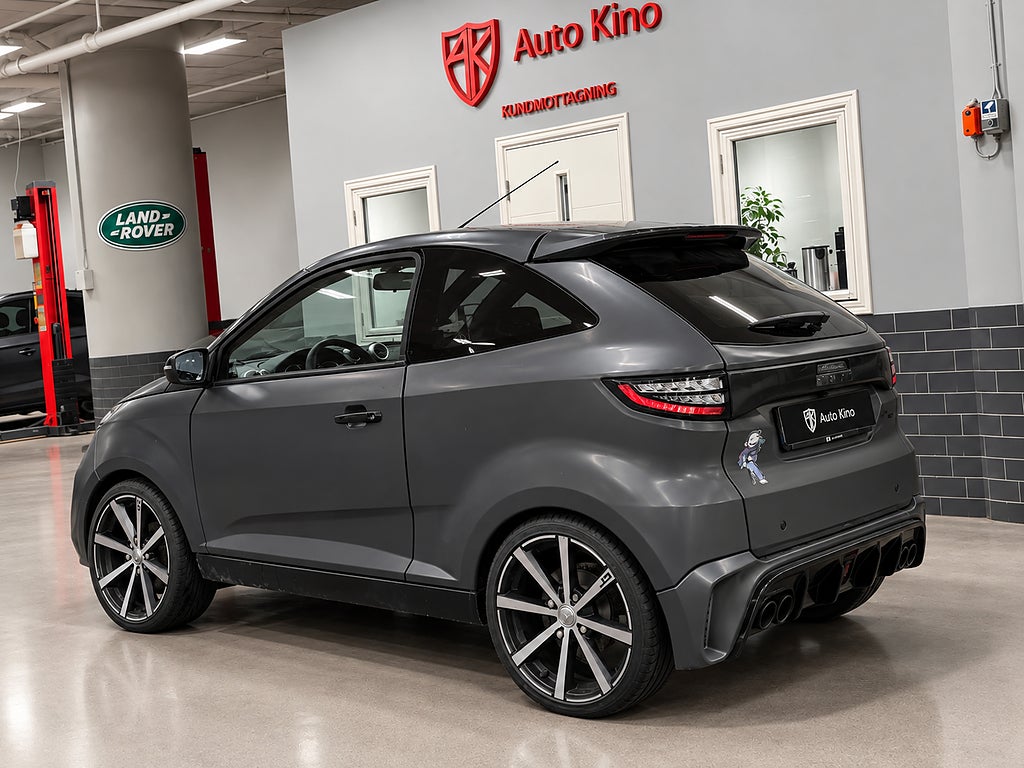 Aixam Coupe 2024 - miniatyr 3