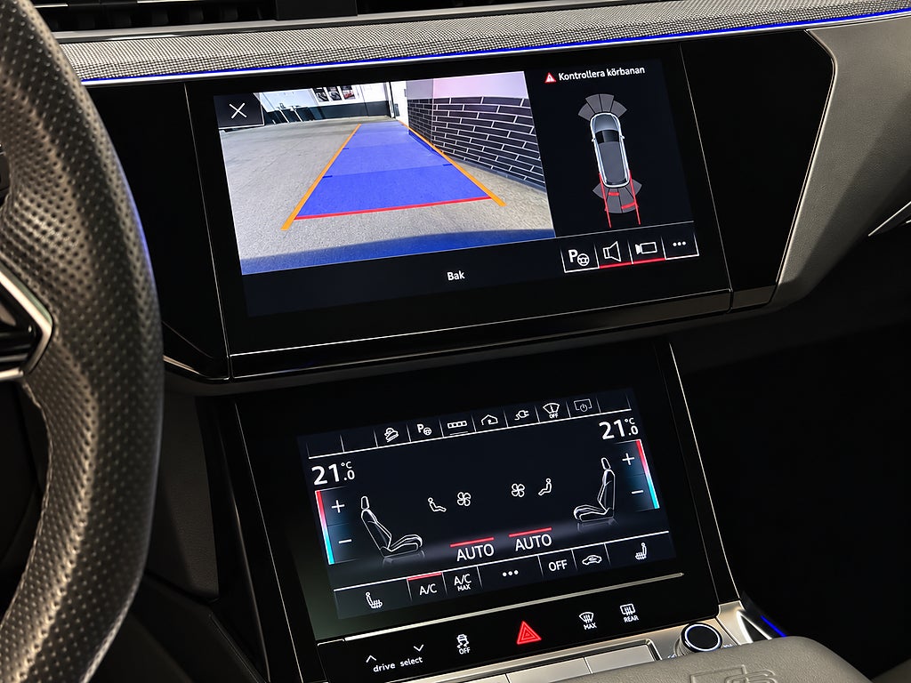 Audi q8-e-tron 2024 - miniatyr 12
