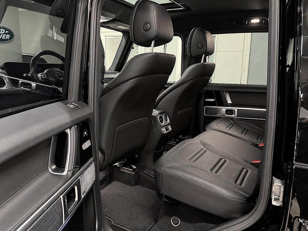 Mercedes-Benz G350 d 2021 - miniatyr 9