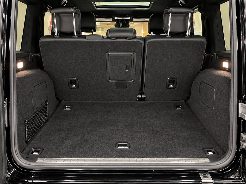 Mercedes-Benz G350 d 2021 - miniatyr 12