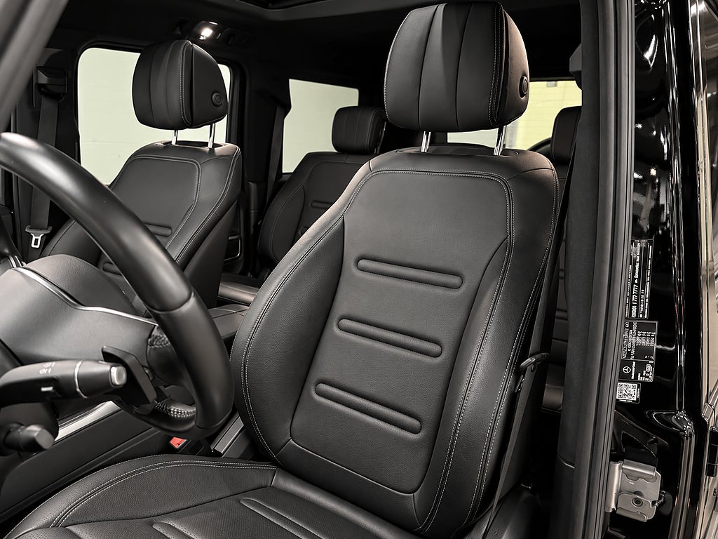 Mercedes-Benz G350 d 2021 - miniatyr 5