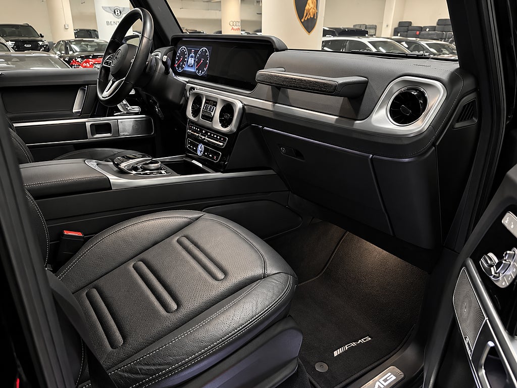 Mercedes-Benz G350 d 2021 - miniatyr 6