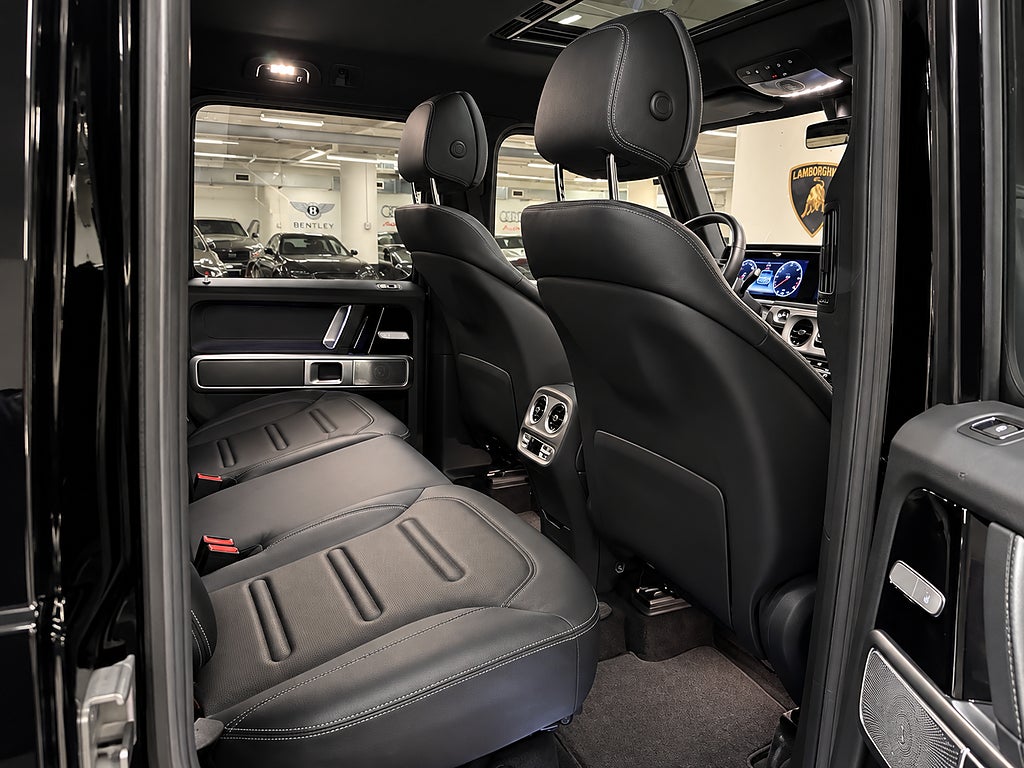 Mercedes-Benz G350 d 2021 - miniatyr 8