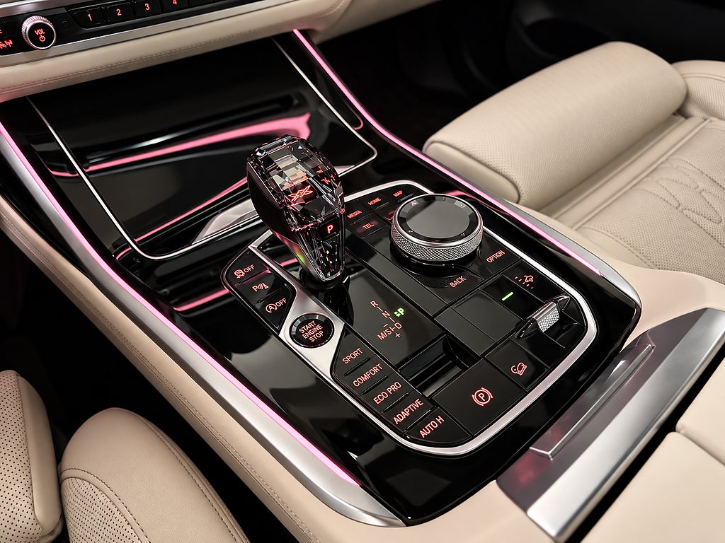 BMW X7 2022 - miniatyr 17