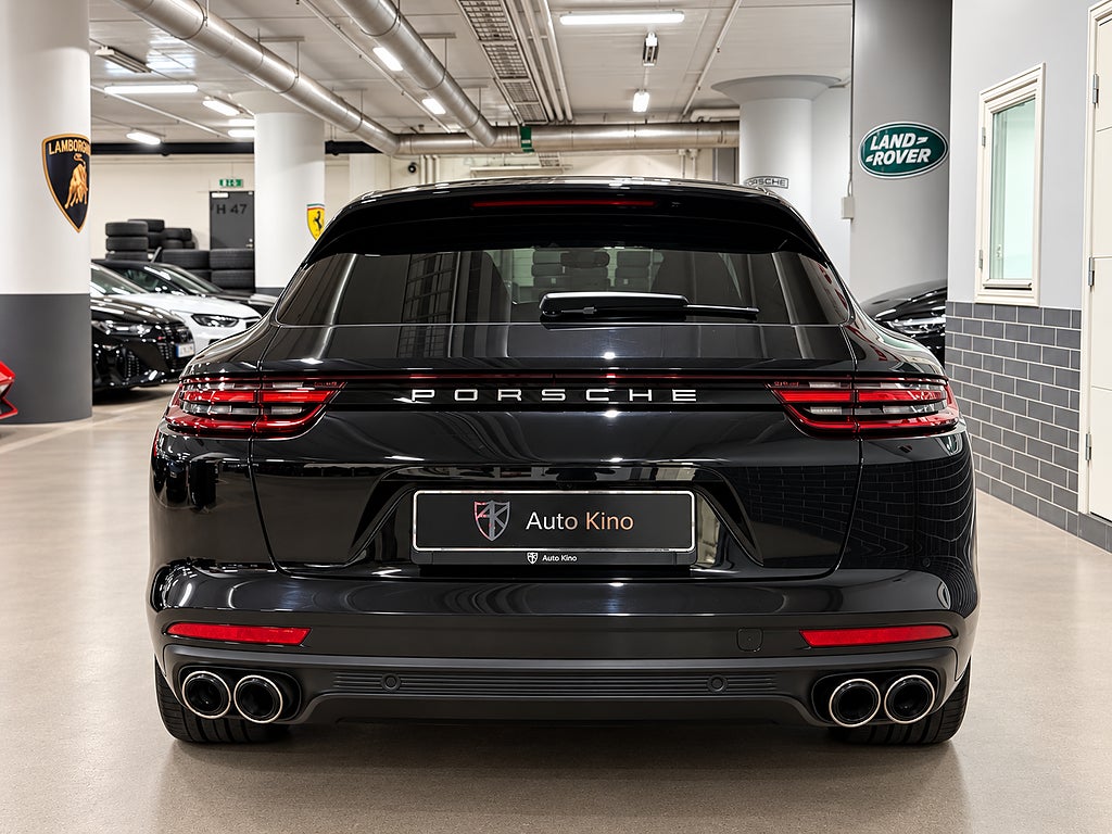 Porsche Panamera 2019 - miniatyr 4