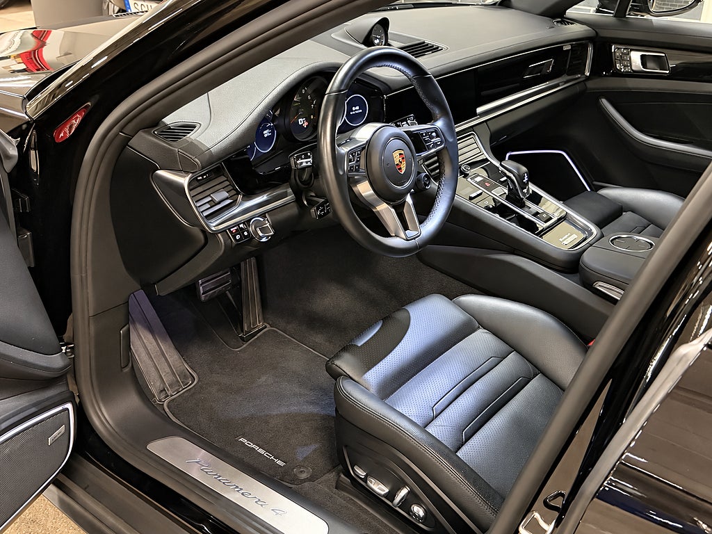 Porsche Panamera 2019 - miniatyr 6