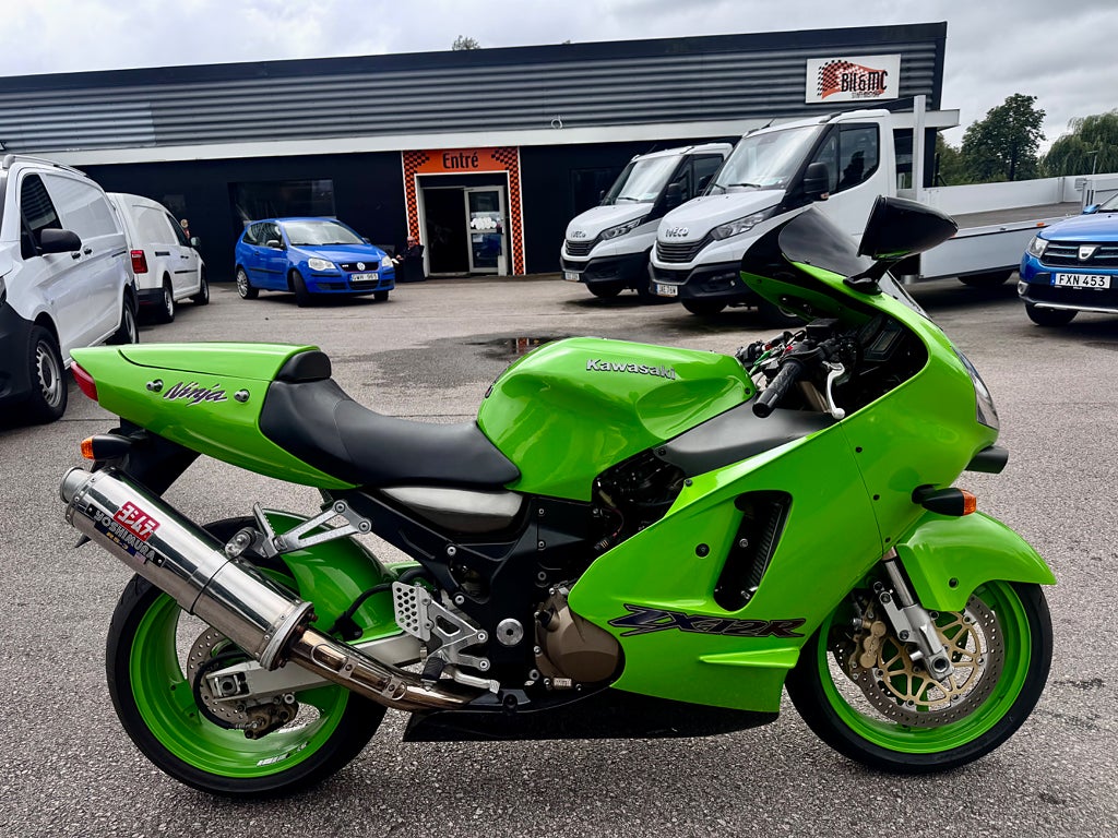 Kawasaki Ninja 2000 - miniatyr 10