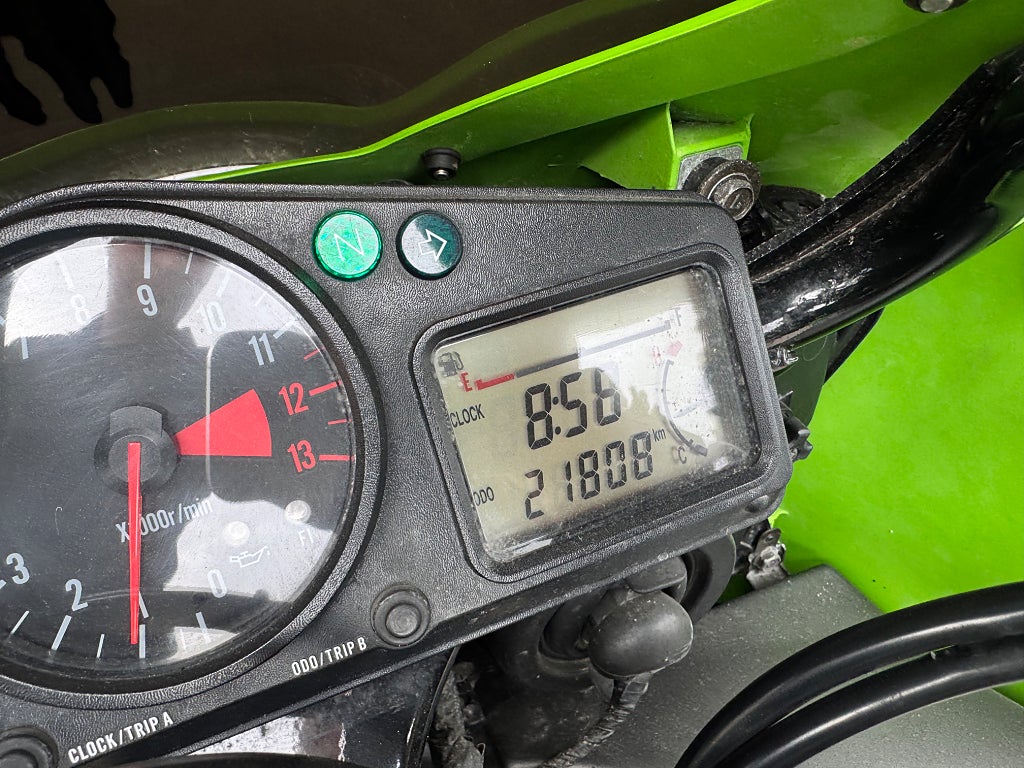 Kawasaki Ninja 2000 - miniatyr 11