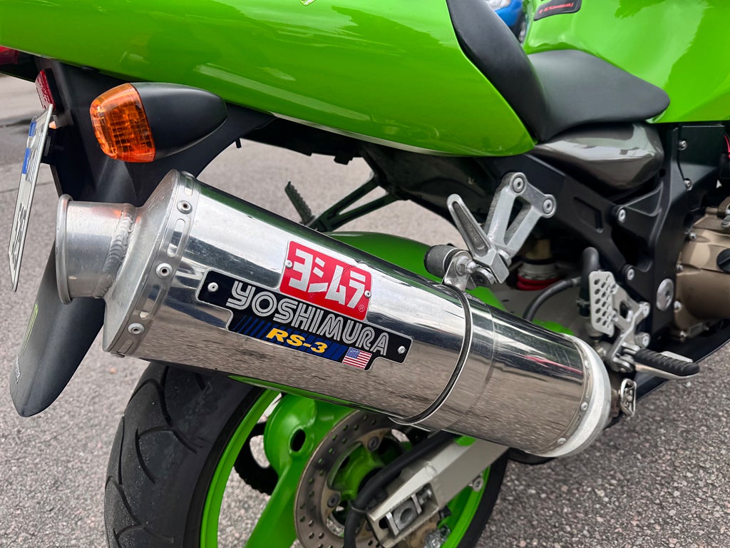 Kawasaki Ninja 2000 - miniatyr 4