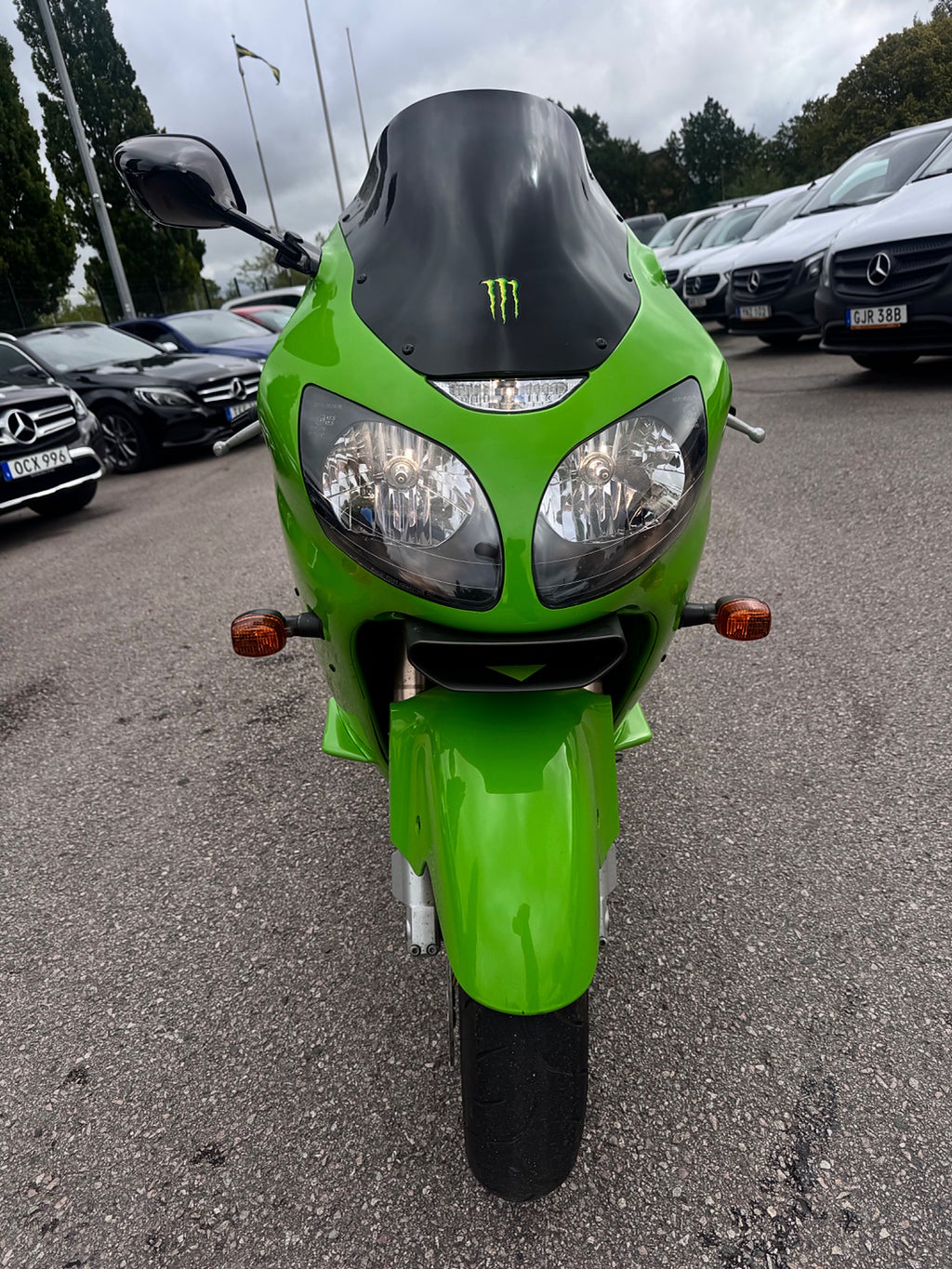 Kawasaki Ninja 2000 - miniatyr 8