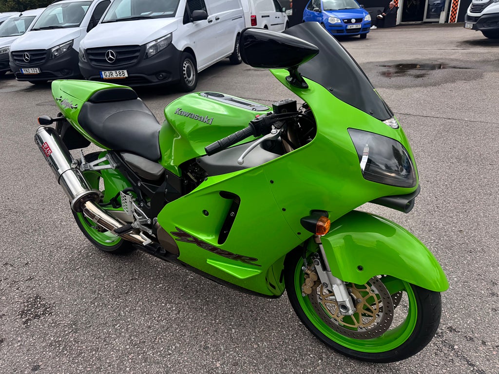 Kawasaki Ninja 2000 - miniatyr 9