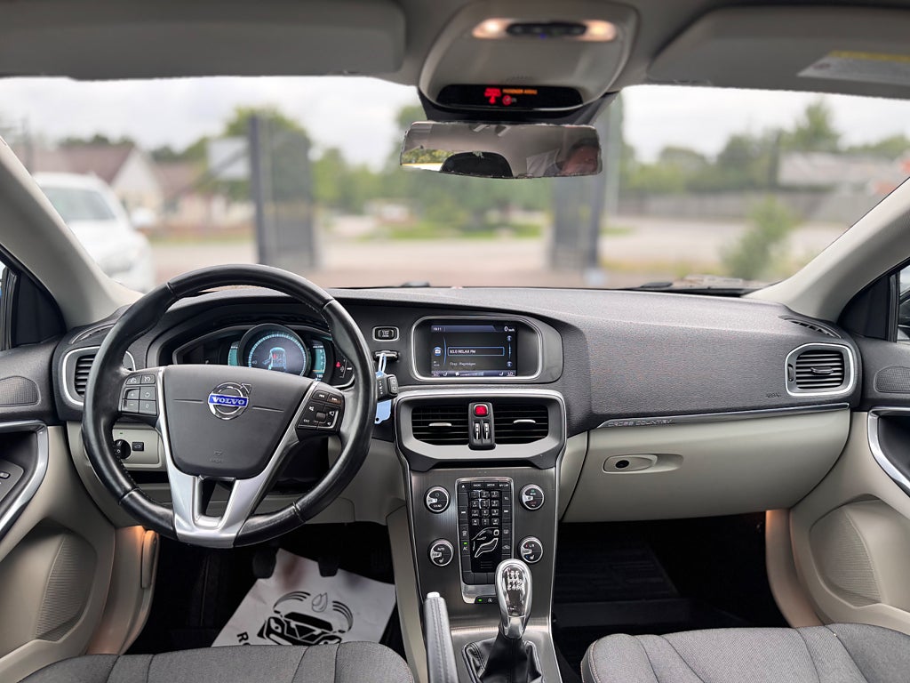 Volvo V40 Cross Country 2014 - miniatyr 11