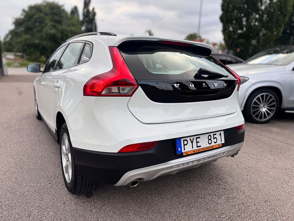 Volvo V40 Cross Country 2014 - miniatyr 4