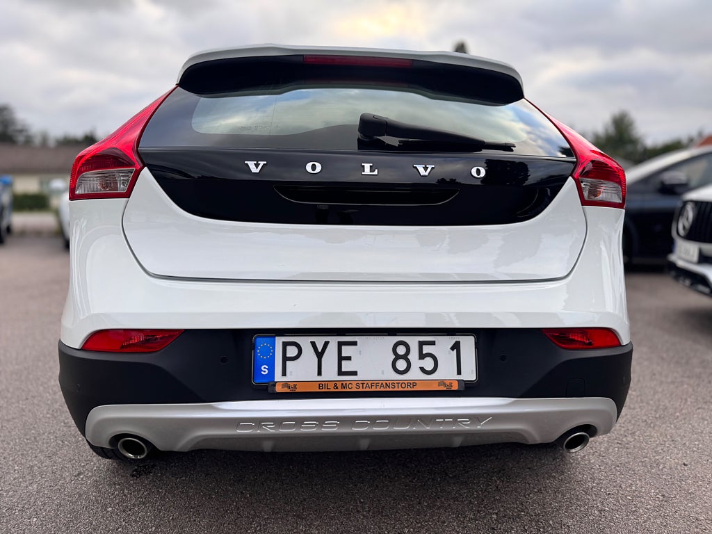 Volvo V40 Cross Country 2014 - miniatyr 5