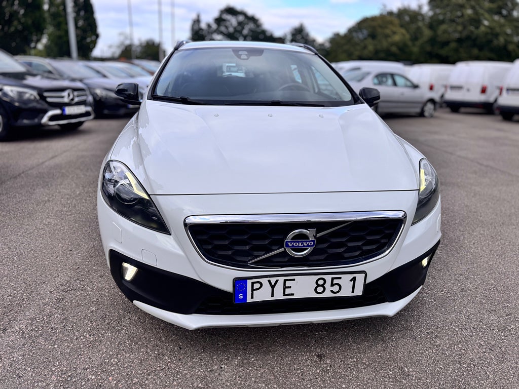 Volvo V40 Cross Country 2014 - miniatyr 8
