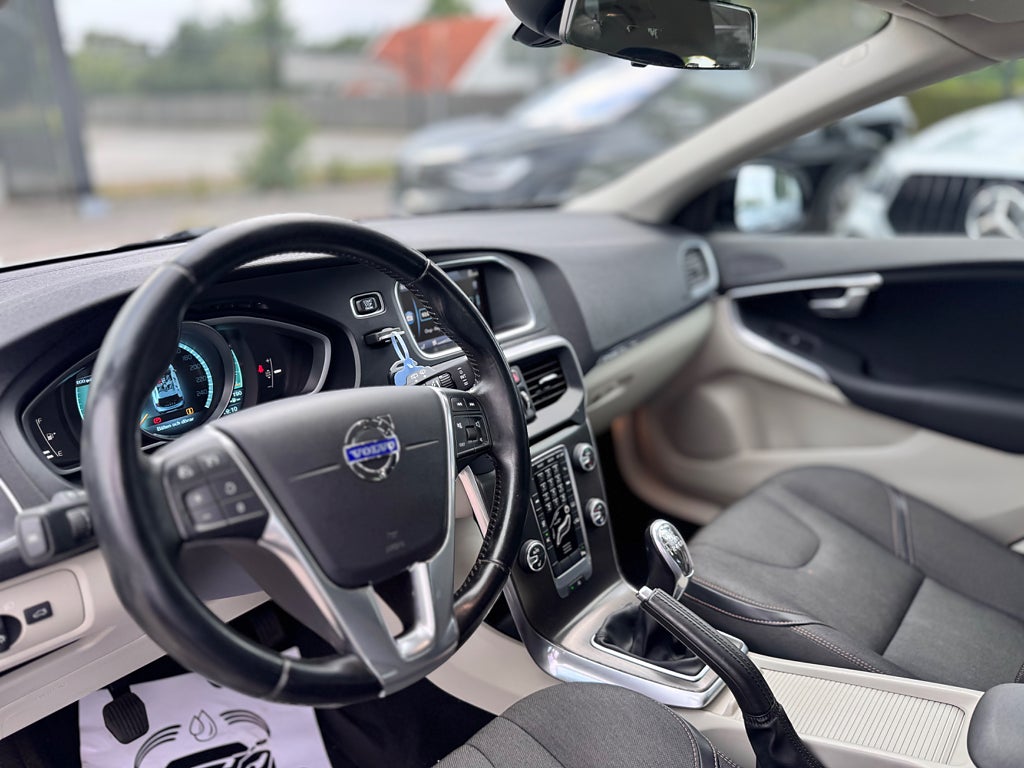 Volvo V40 Cross Country 2014 - miniatyr 9