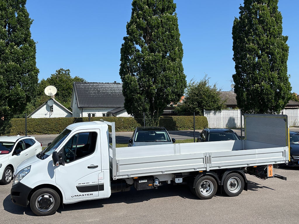 Renault master 2018 - miniatyr 2