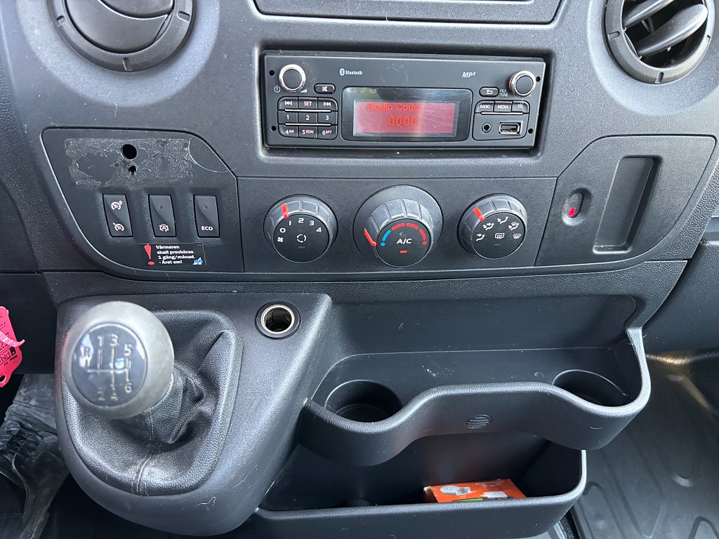 Renault master 2018 - miniatyr 9