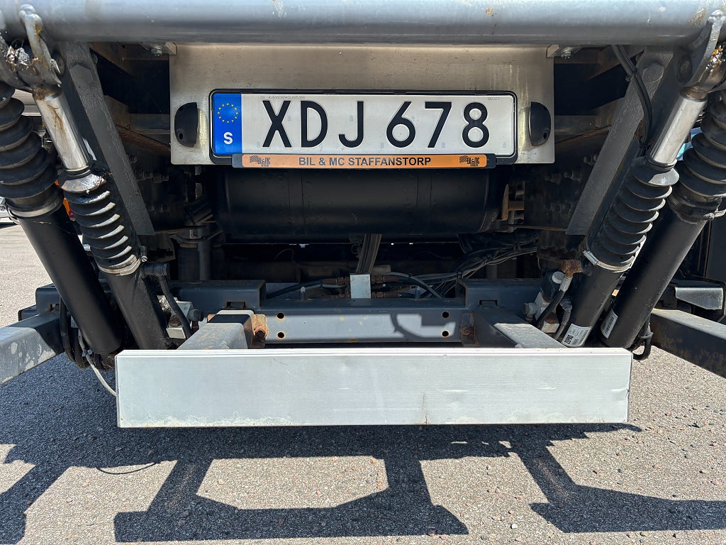 Renault master 2018 - miniatyr 13