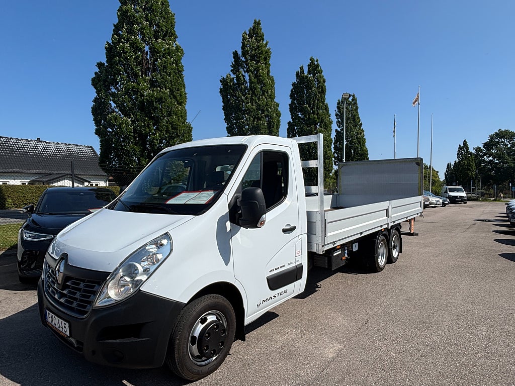 Renault master 2018 - miniatyr 3