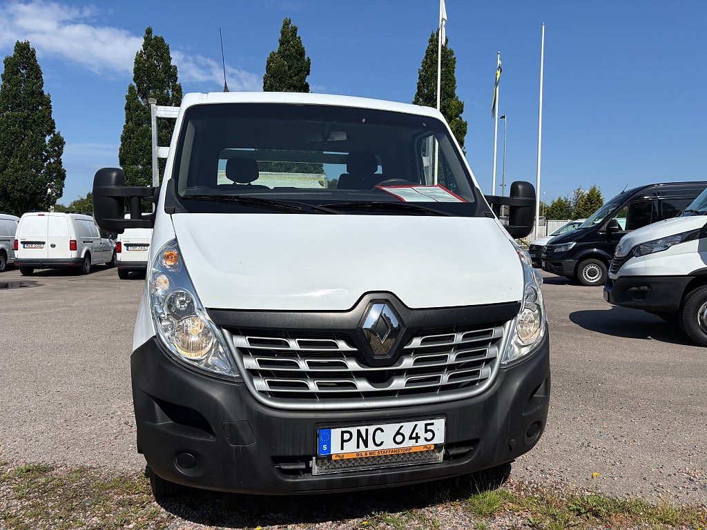 Renault master 2018 - miniatyr 5