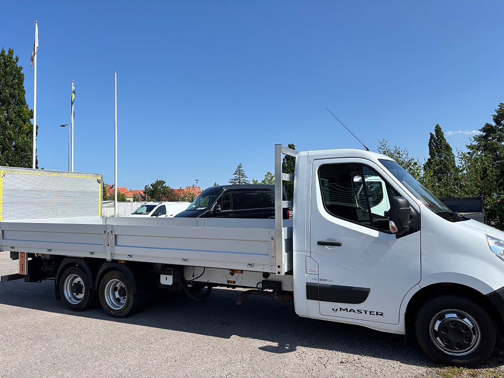 Renault master 2018 - miniatyr 6