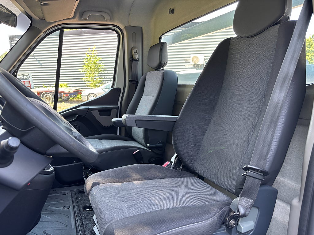 Renault master 2018 - miniatyr 7