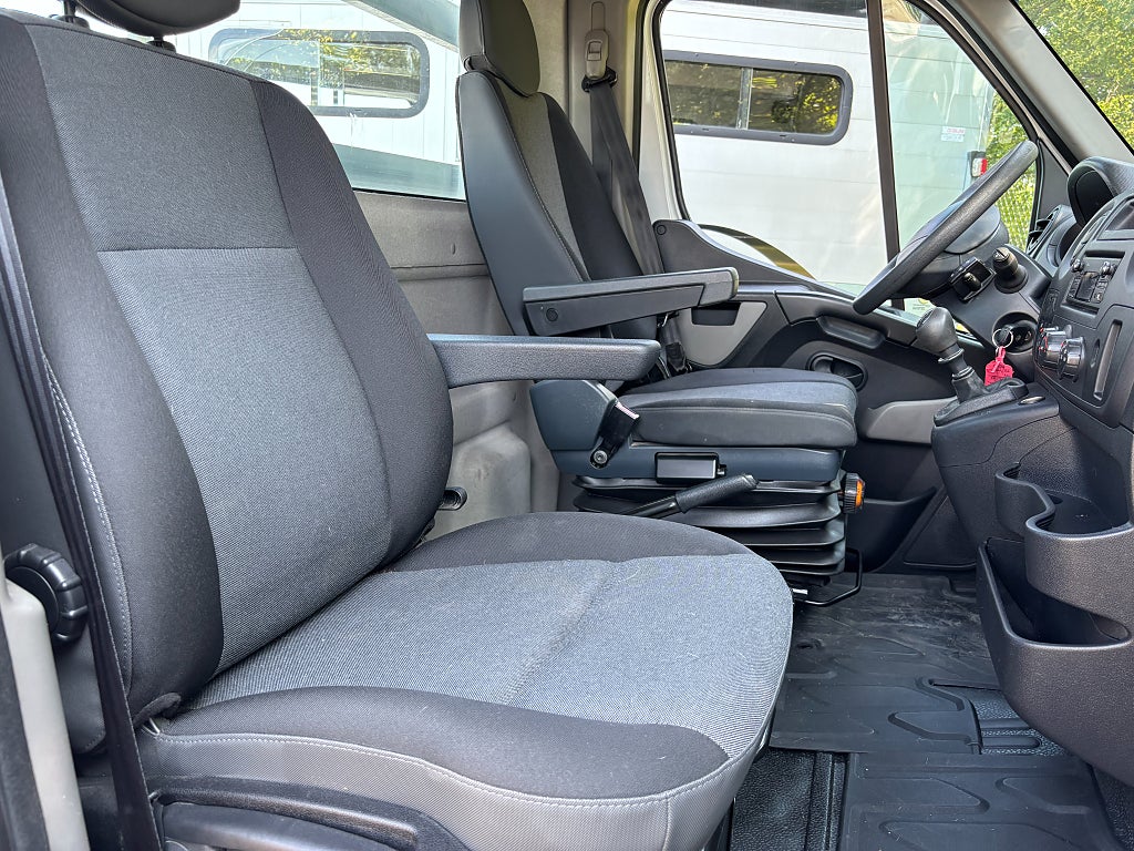 Renault master 2018 - miniatyr 8