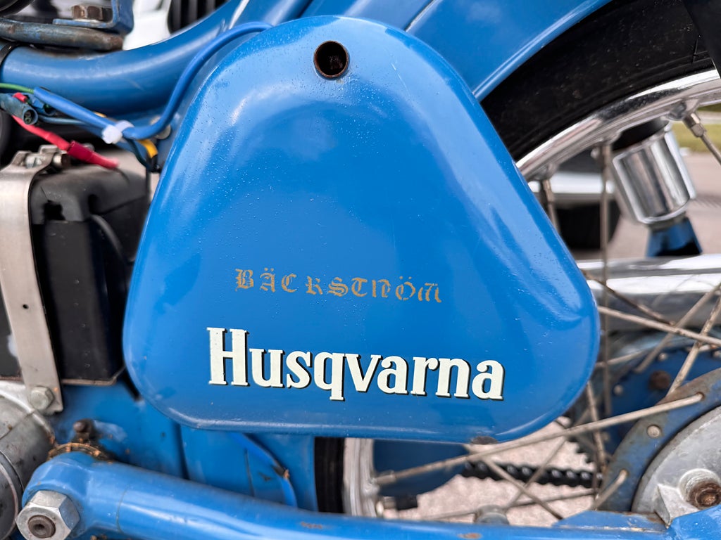 Suzuki Cycles GSX 1995 - miniatyr 9