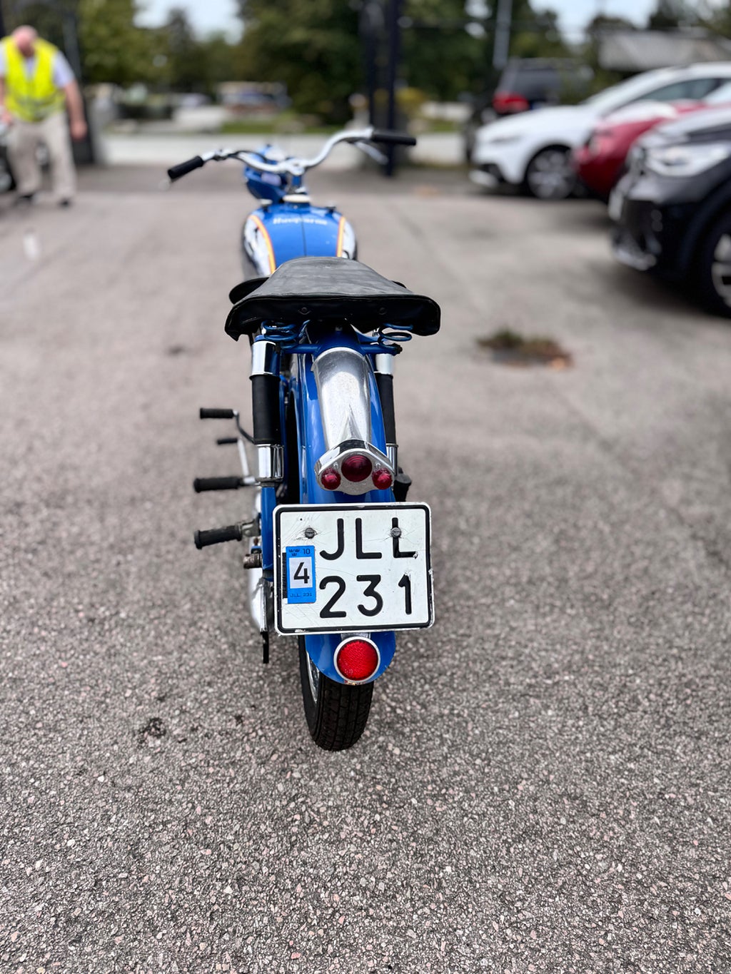Suzuki Cycles GSX 1995 - miniatyr 10